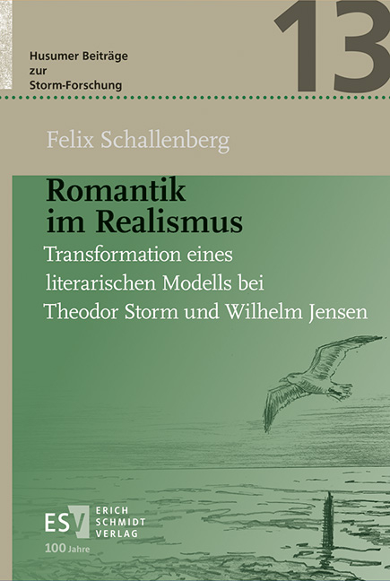 Romantik im Realismus - Felix Schallenberg