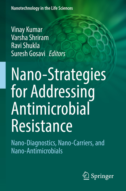 Nano-Strategies for Addressing Antimicrobial Resistance - 