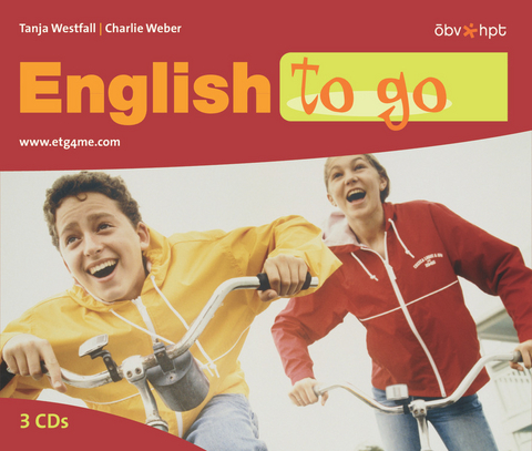 English to go 2, Audio-CD - Tanja Westfall, Charlie Weber