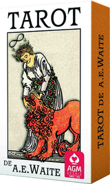 Tarot of A.E. Waite (Premium Edition, Standard, Spanish) - Arthur Edward Waite