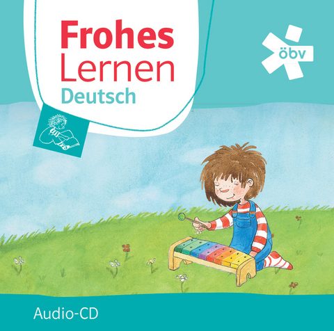 Frohes Lernen Deutsch, Audio-CD