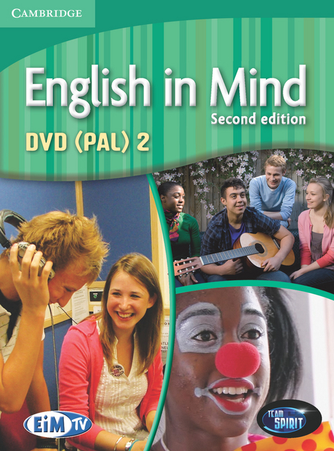 English in Mind 2. 2nd edition, DVD