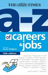 The A-Z of Careers and Jobs - Hodgson, Susan