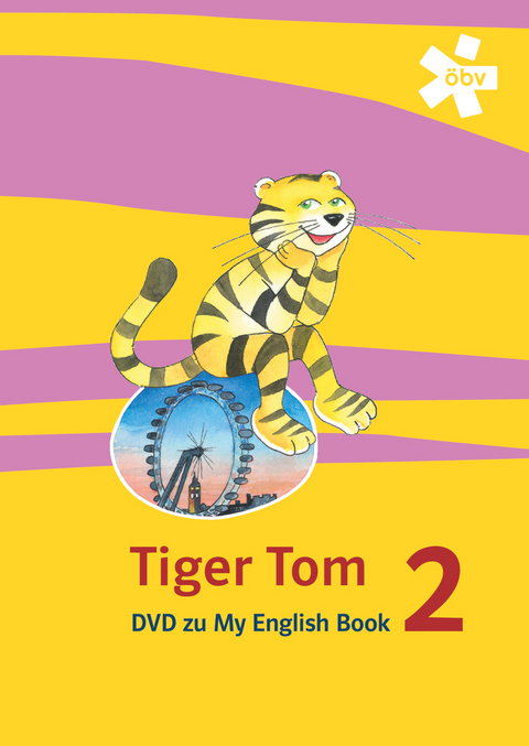 Tiger Tom 2, DVD - Anette Claus, Britt Glattback-Görtz, Gertrud Müller