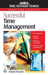 Successful Time Management - Forsyth, Patrick