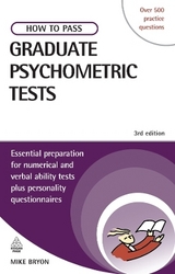 How to Pass Graduate Psychometric Tests - Bryon, Mike