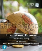 International Finance: Theory and Policy, Global Edition -- MyLab Economics with Pearson eText - Krugman, Paul; Obstfeld, Maurice; Melitz, Marc