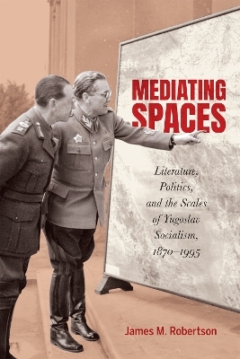 Mediating Spaces - James M. Robertson