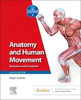 Anatomy and Human Movement - Soames, Roger W.