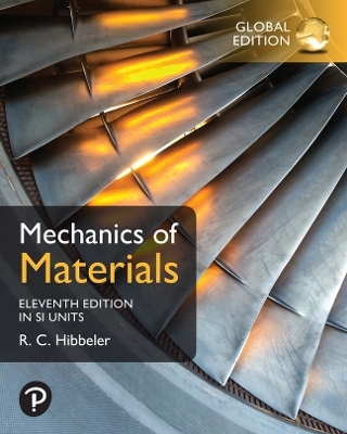 Mechanics of Materials, SI Edition -- Mastering Engineering with Pearson eText Access Code - Russell Hibbeler
