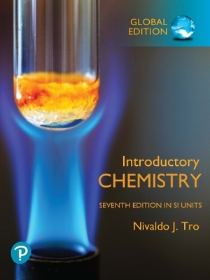 Access Card -- Pearson Mastering Chemistry with Pearson eText for Introductory Chemistry, SI Units - Nivaldo Tro