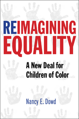 Reimagining Equality - Nancy E. Dowd