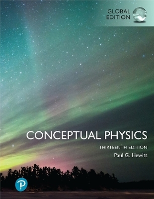 Course ISBN for Pearson Mastering Physics- Instant Access - for Conceptual Physics, Global Edition - Paul Hewitt