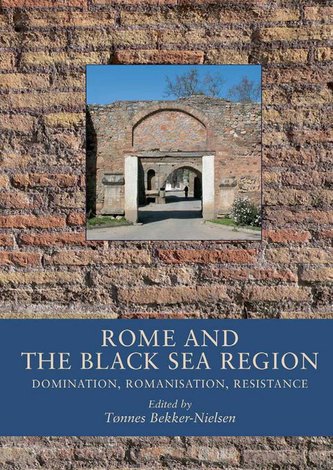 Rome and the Black Sea Region - 