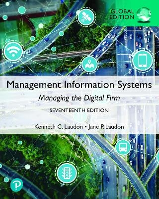 MyLab MIS without Pearson eText for Management Information Systems: Managing the Digital Firm, Global Edition - Kenneth Laudon, Jane Laudon