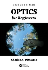 Optics for Engineers - Dimarzio, Charles A.