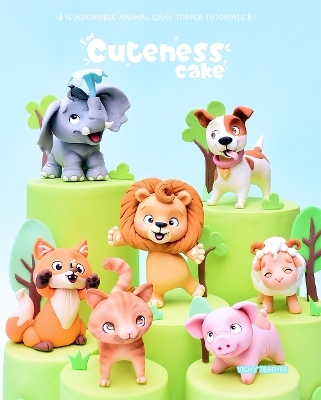 For Cuteness Cake