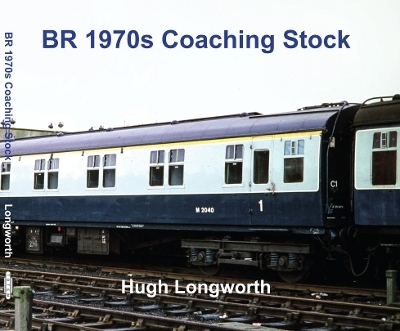 BR 1970s Coaching Stock - Hugh Longworth