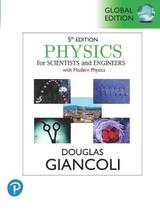 Physics for Scientists & Engineers with Modern Physics, Global Edition -- Mastering Physics with Pearson eText - Giancoli, Douglas