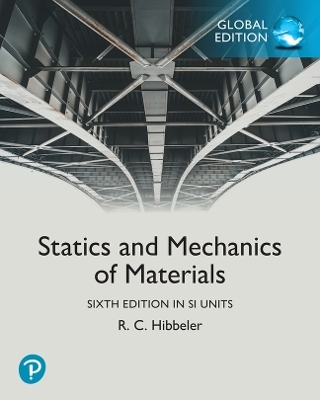 Mastering Engineering with Pearson eText for Statics and Mechanics of Materials, SI Units - Russell Hibbeler