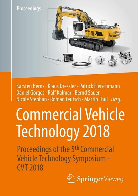 Commercial Vehicle Technology 2018 - 