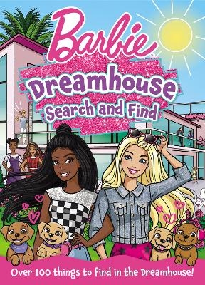Barbie Dreamhouse Search and Find -  Barbie