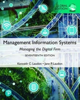 MyLab MIS with Pearson eText for Management Information Systems: Managing the Digital Firm, Global Edition - Laudon, Kenneth; Laudon, Jane