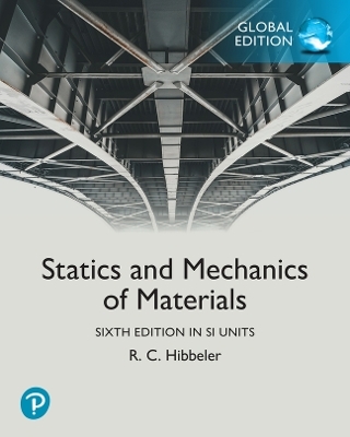 Mastering Engineering without Pearson eText for Statics and Mechanics of Materials, SI Units - Russell Hibbeler