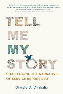 Tell Me My Story - Dimple D Dhabalia