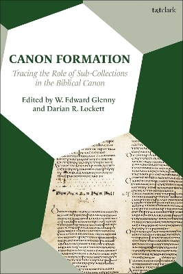 Canon Formation - 