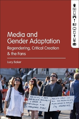 Media and Gender Adaptation - Dr. Lucy Irene Baker