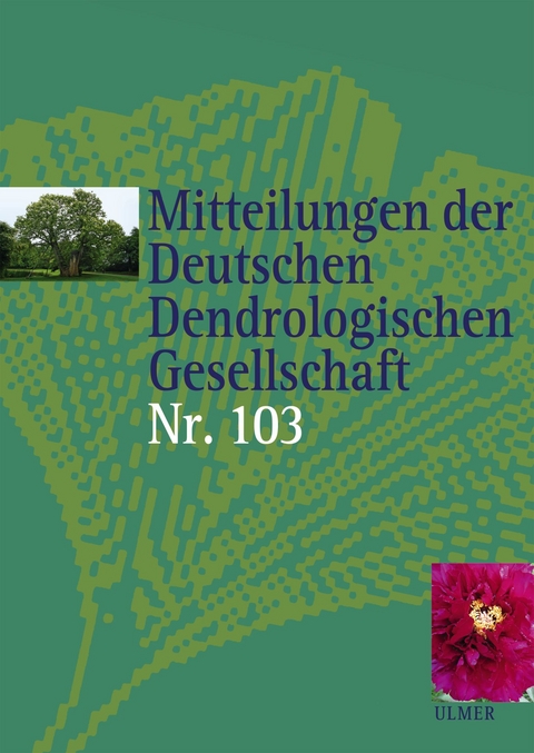 Mitteilungen der DDG Band 103