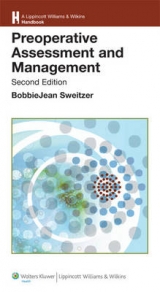 Preoperative Assessment and Management - Sweitzer, BobbieJean
