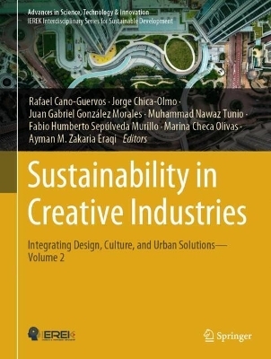 Sustainability in Creative Industries - 