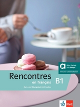 Rencontres en français B1 - Hybride Ausgabe allango - 