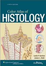 Color Atlas of Histology - Gartner, Leslie P.; Hiatt, James L.