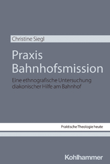 Praxis Bahnhofsmission - Christine Siegl