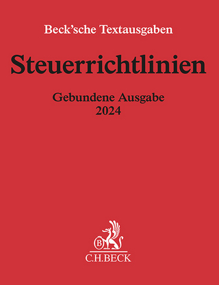 Steuerrichtlinien - Verlag C.H. Beck