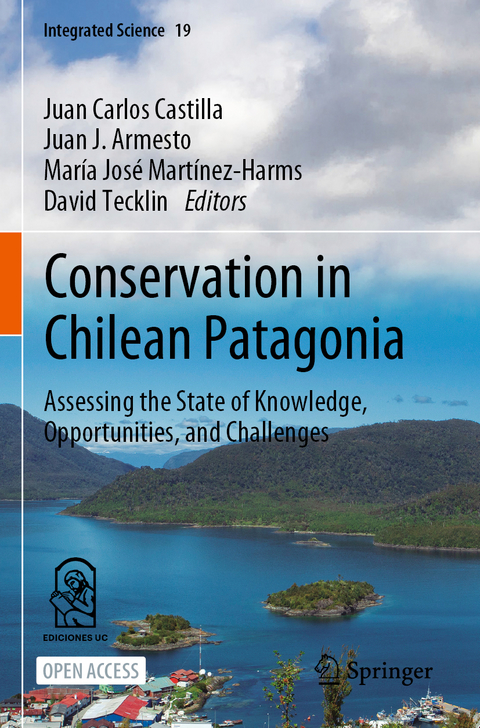 Conservation in Chilean Patagonia - 