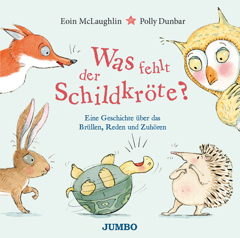 Was fehlt der Schildkröte? - Eoin McLaughlin