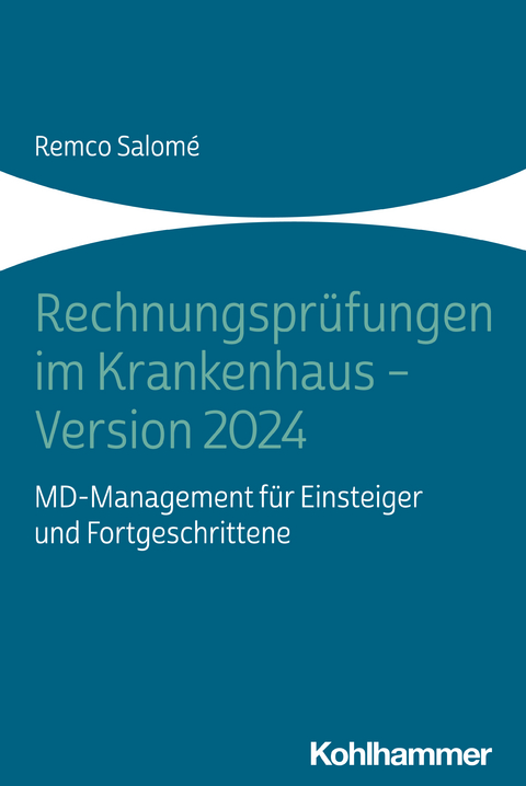 Rechnungsprüfungen im Krankenhaus - Remco Salomé