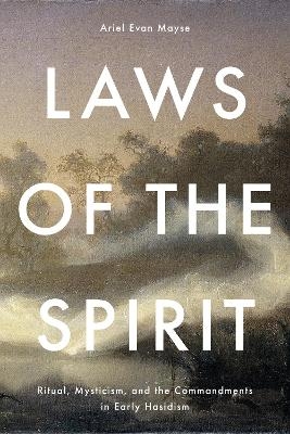 Laws of the Spirit - Ariel Evan Mayse