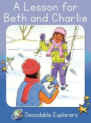 A Lesson for Beth and Charlie - Pam Holden