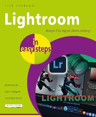 Lightroom in easy steps - Nick Vandome