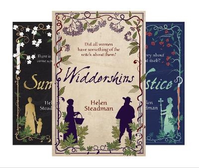 The Newcastle Witch Trials - Helen Steadman