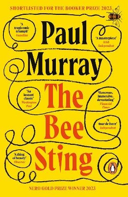 The Bee Sting - Paul Murray