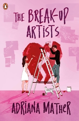 The Break Up Artists - Adriana Mather