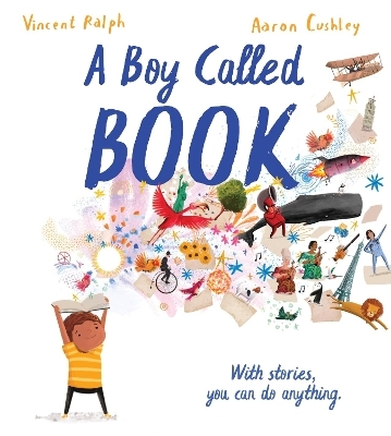 A Boy Called Book (PB) - Vincent Ralph