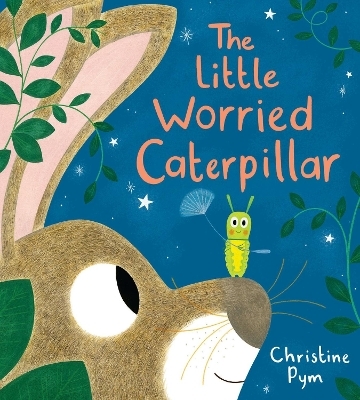 Little Worried Caterpillar (HB) - Christine Pym