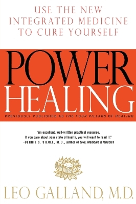 Power Healing - Leo Galland